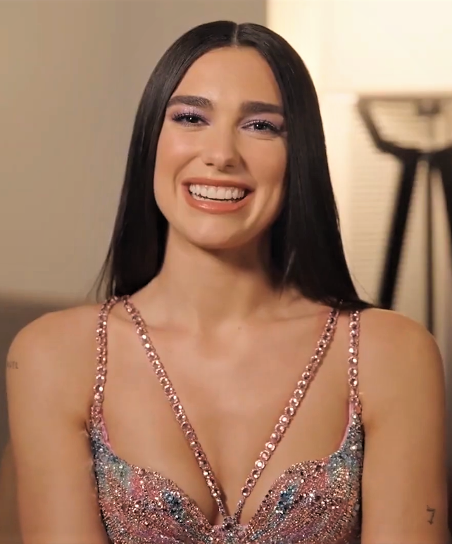2021 Dua Lipa Interview with Warner Music New Zeal (642×773)