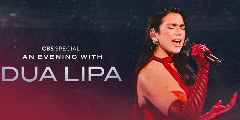 An Evening with Dua Lipa on Cbs How to Stream Watc