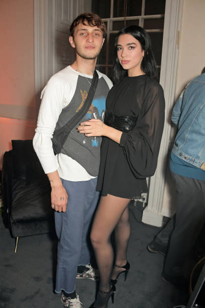 Dua Lipa — YSL New Fragrance 2019 UK Launch Party