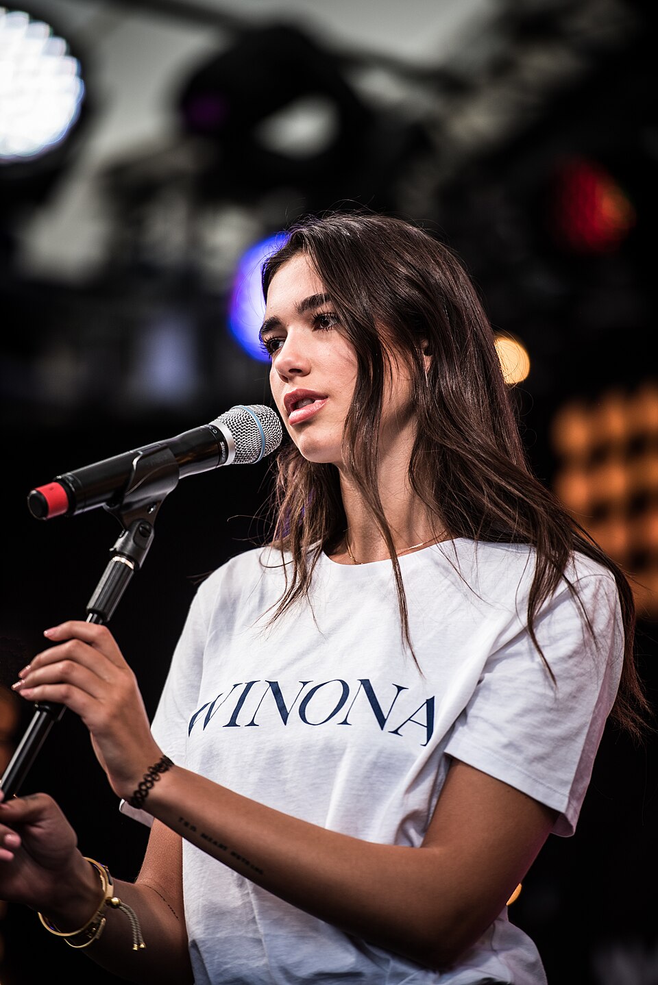 British Singer and Songwriter
