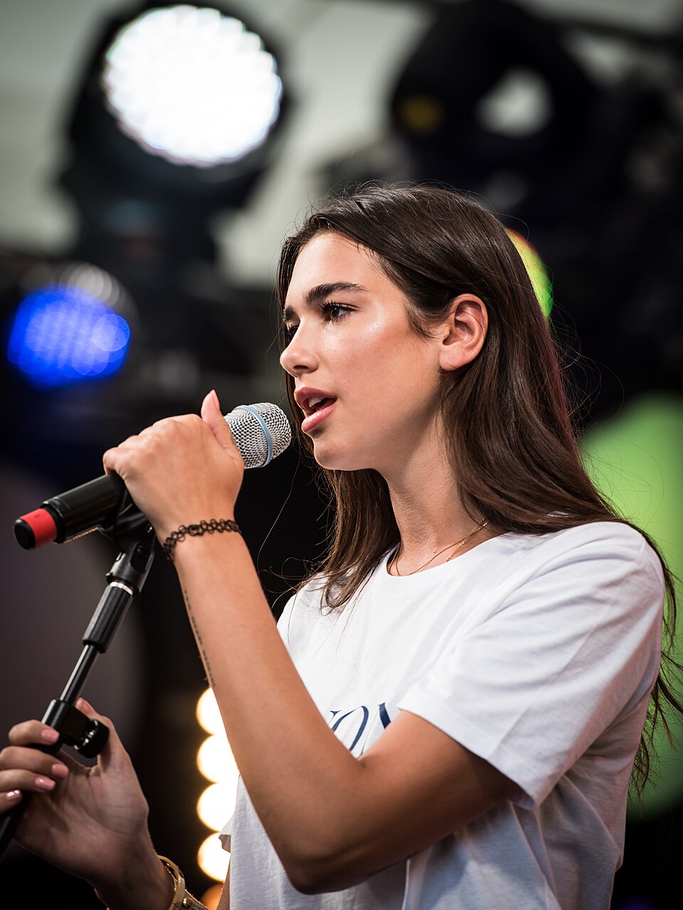 British Singer and Songwriter