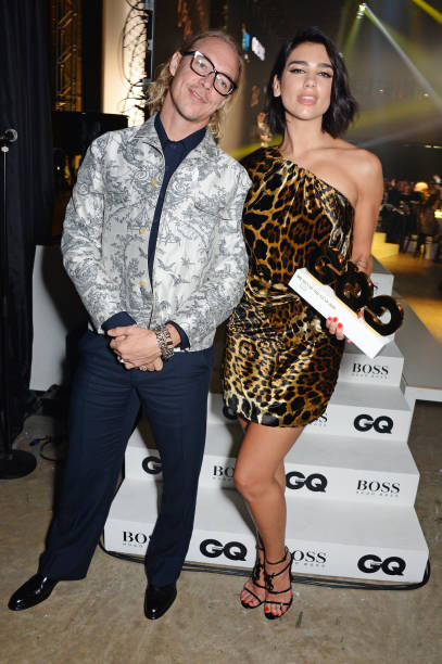Diplo and Dua Lipa Winner of the Solo Artist