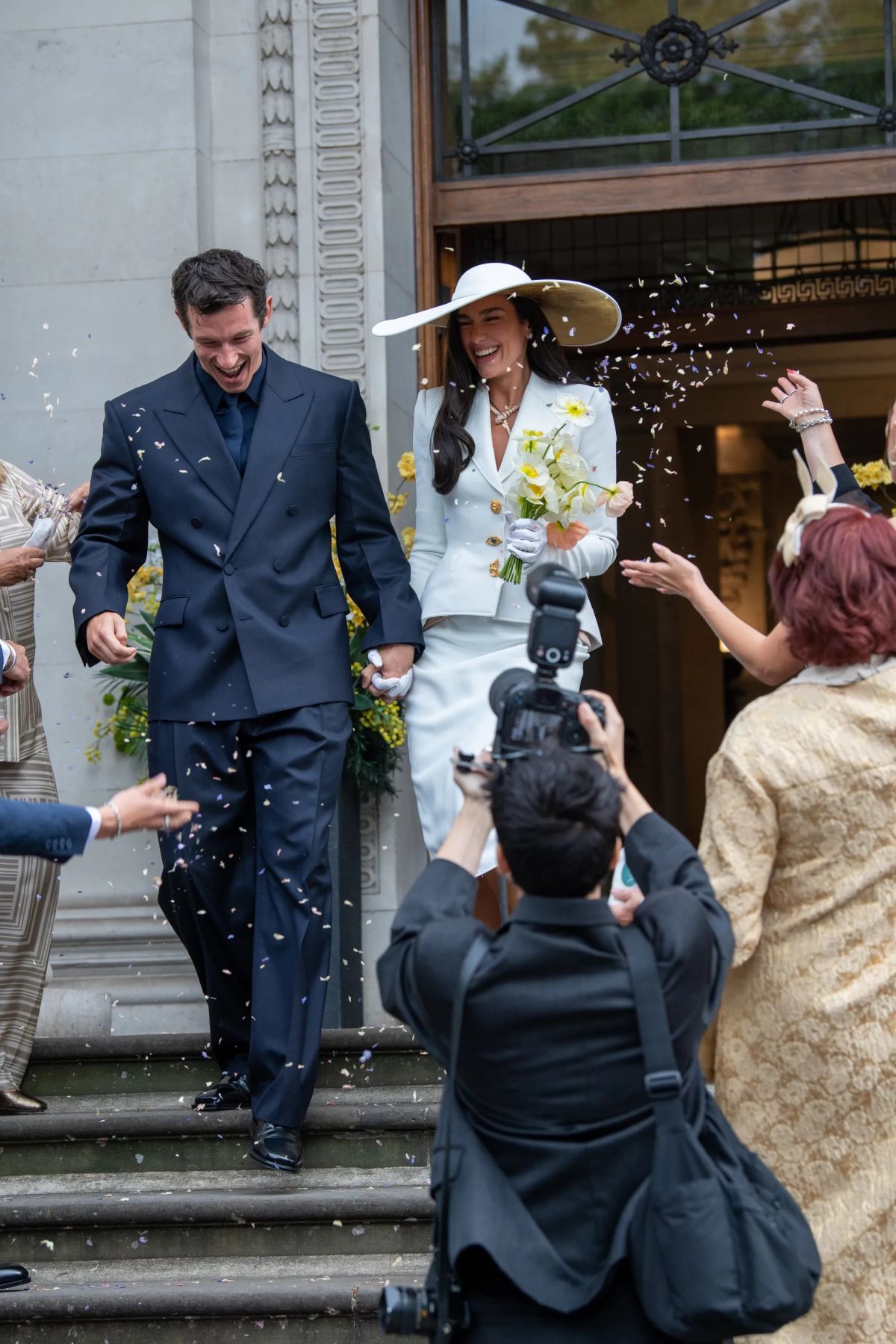 Dua Lipa and Callum Turner Are Married in a Secret (1200×1800)