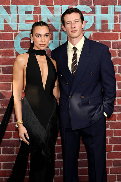 Dua Lipa and Callum Turner Attend the One Night (408×612)