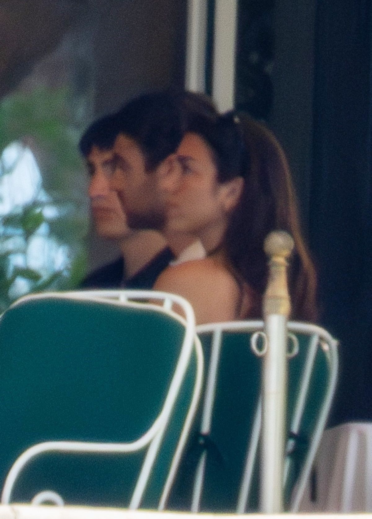 Dua Lipa and Callum Turner Enjoy Breakfast