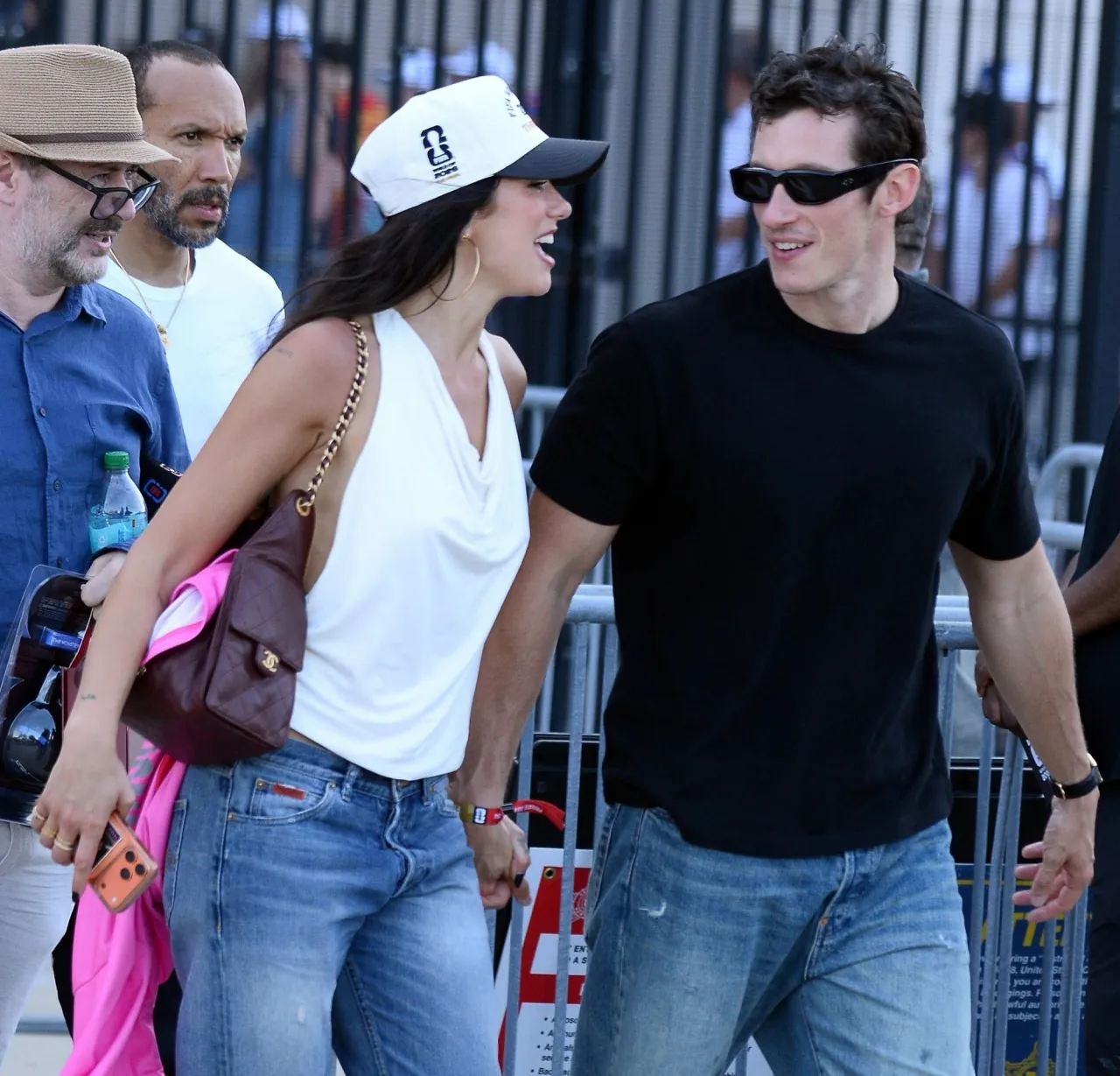 Dua Lipa and Callum Turner Leave the 2026 World (1280×1229)
