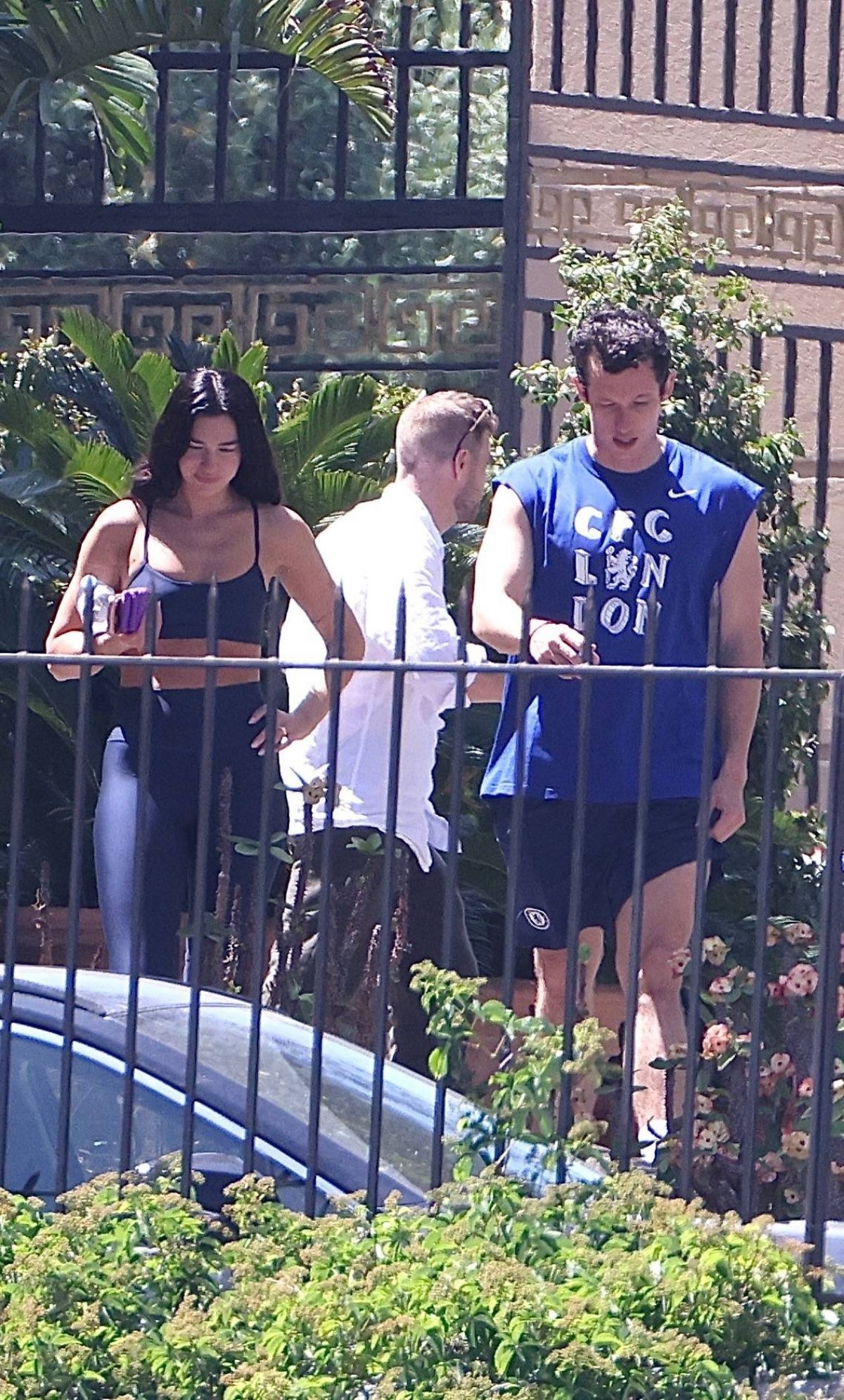 Dua Lipa and Callum Turner Out for a Workout Sessi (1200×1989)