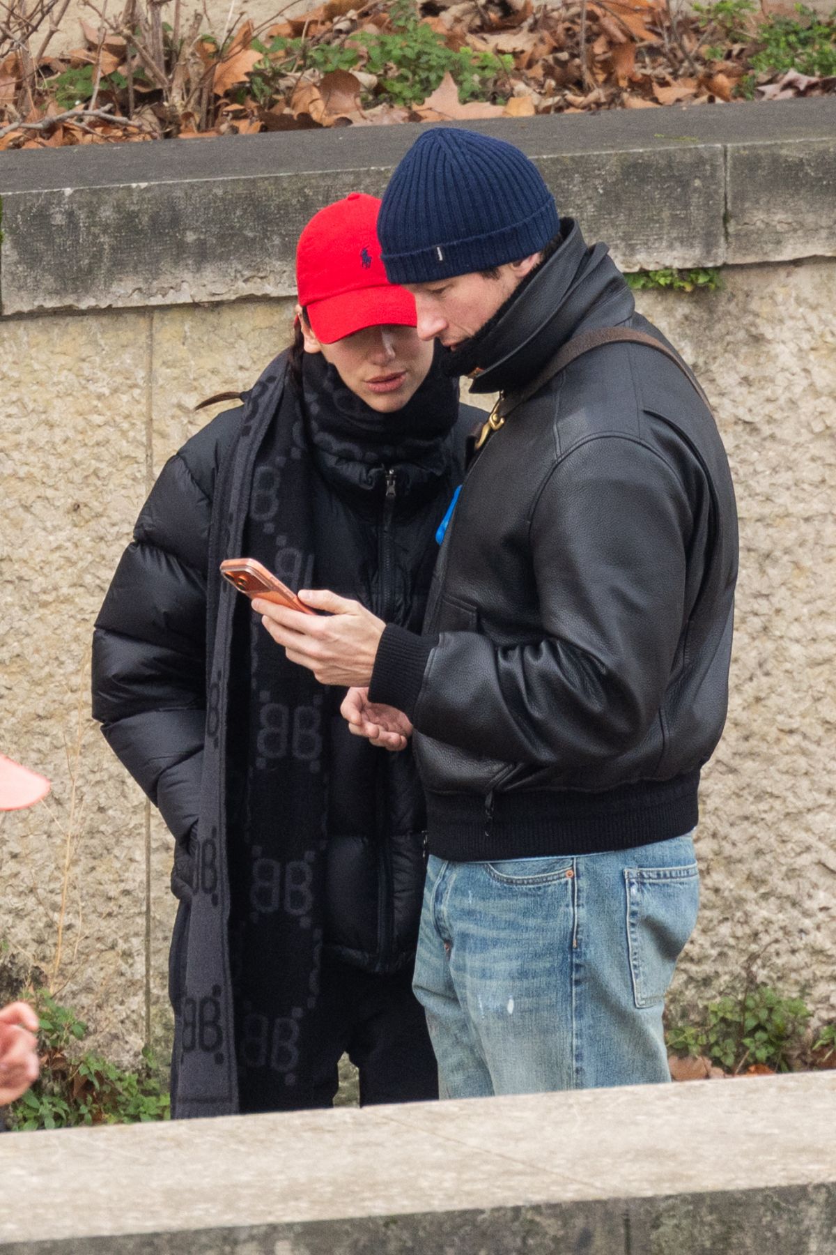 Dua Lipa and Callum Turner Out with Their Dog