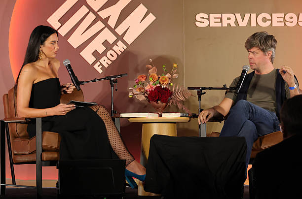 Dua Lipa and David Szalay Speak at the Spotify (612×404)
