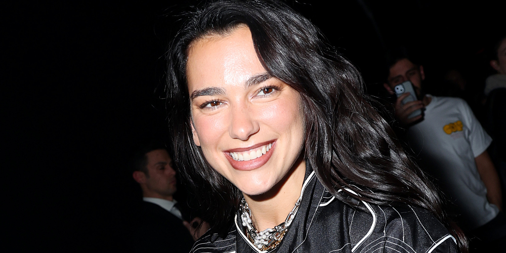 Dua Lipa Announces Skincare Line in Partnership With Augustinus Bader – Prices & Items Revealed (1000×500)