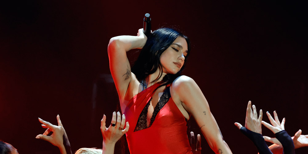 Dua Lipa Announces Wembley Stadium Radical Optimis