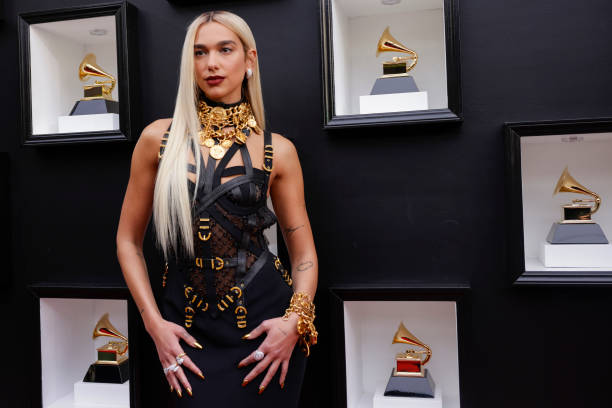 Arrives at THE 64TH ANNUAL GRAMMY AWARDS, broadcasting live Sunday, April 3 on the CBS Television Network, and available to stream live and on demand on Paramount+*.