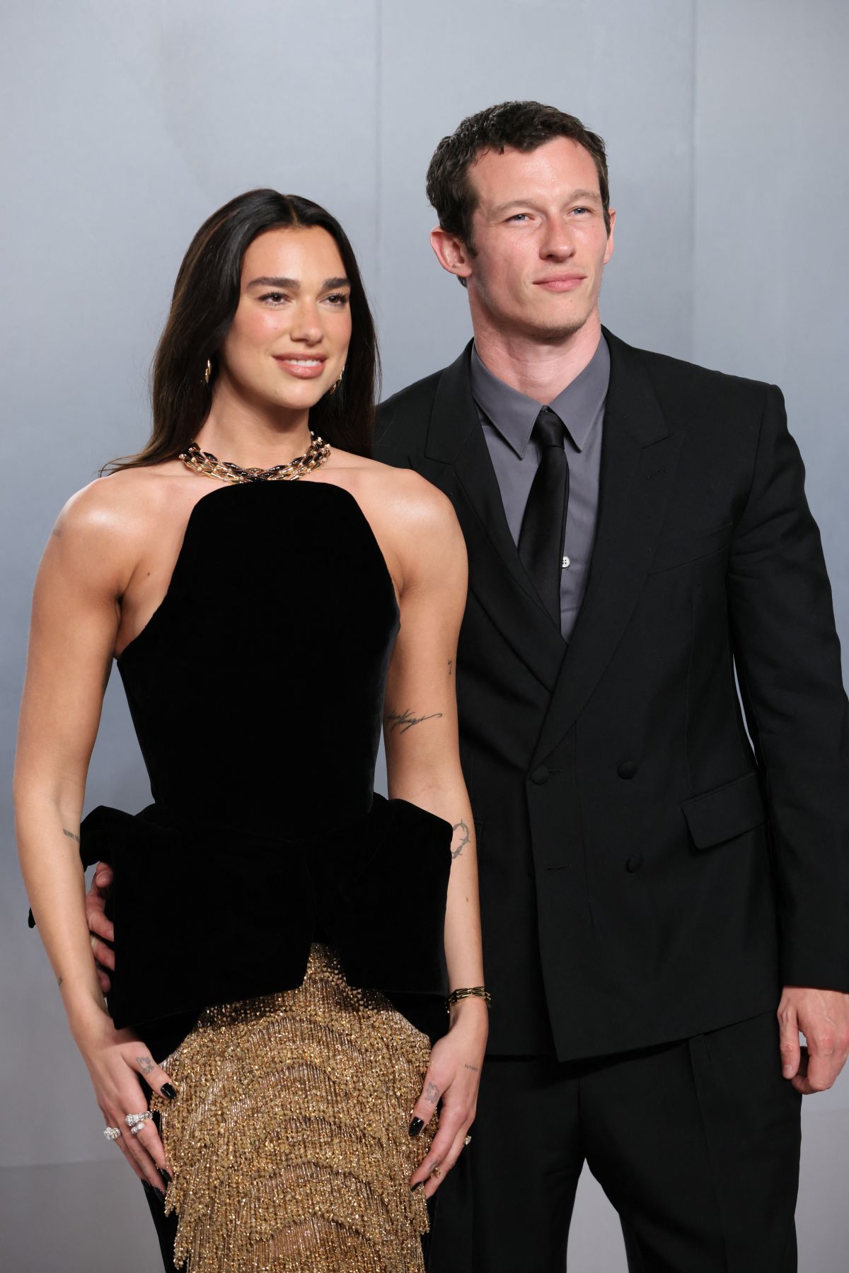 Dua Lipa at 2026 Vanity Fair Oscar Party (1200×1800)