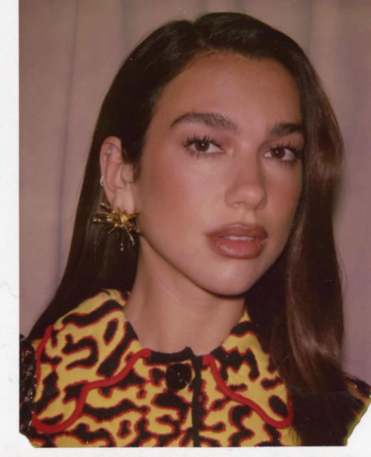 Dua Lipa at a Photoshoot (1200×1475)