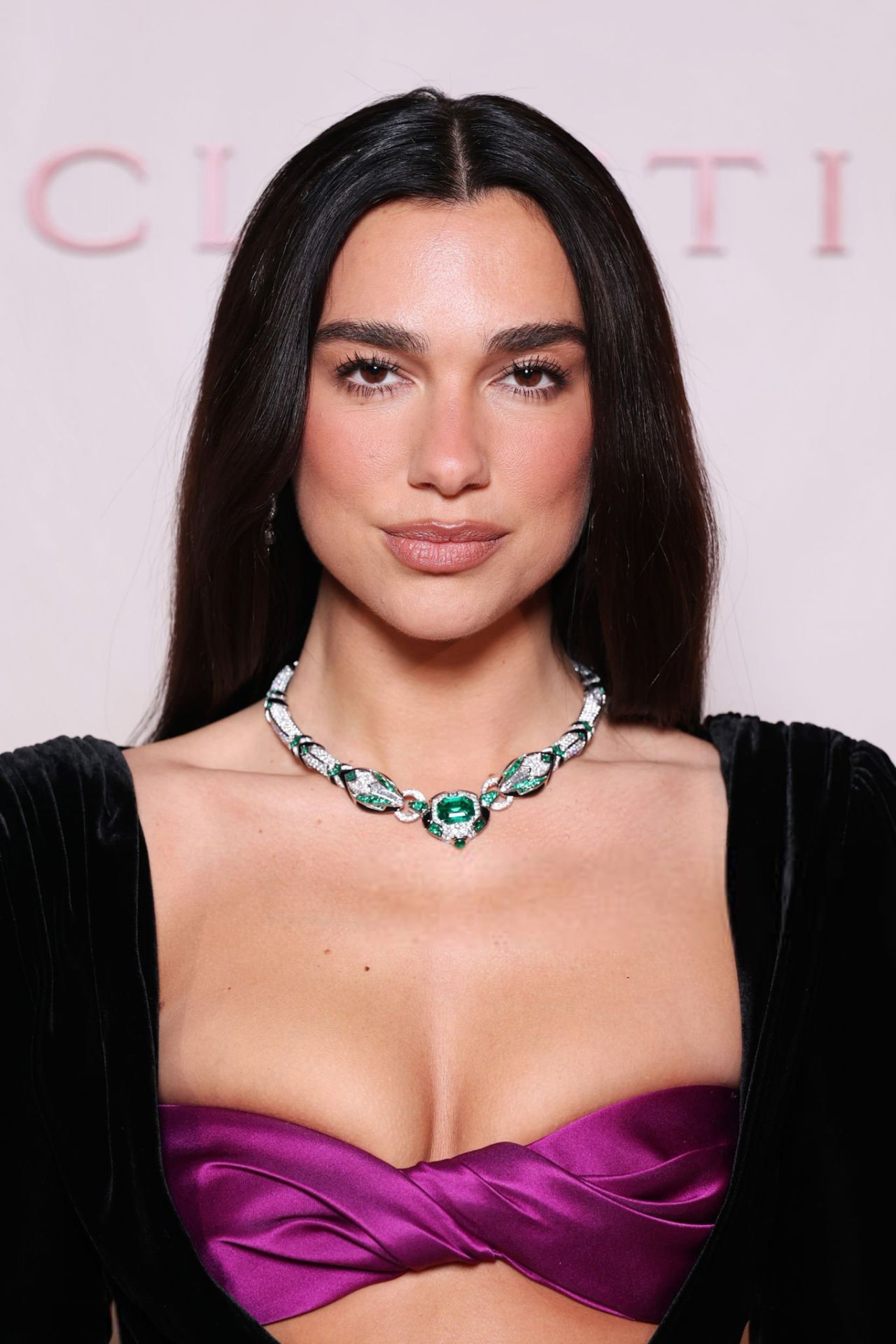 Dua Lipa at Bvlgari Eclettica Event Italy March 2026 — frame 14/34 (1280×1920)