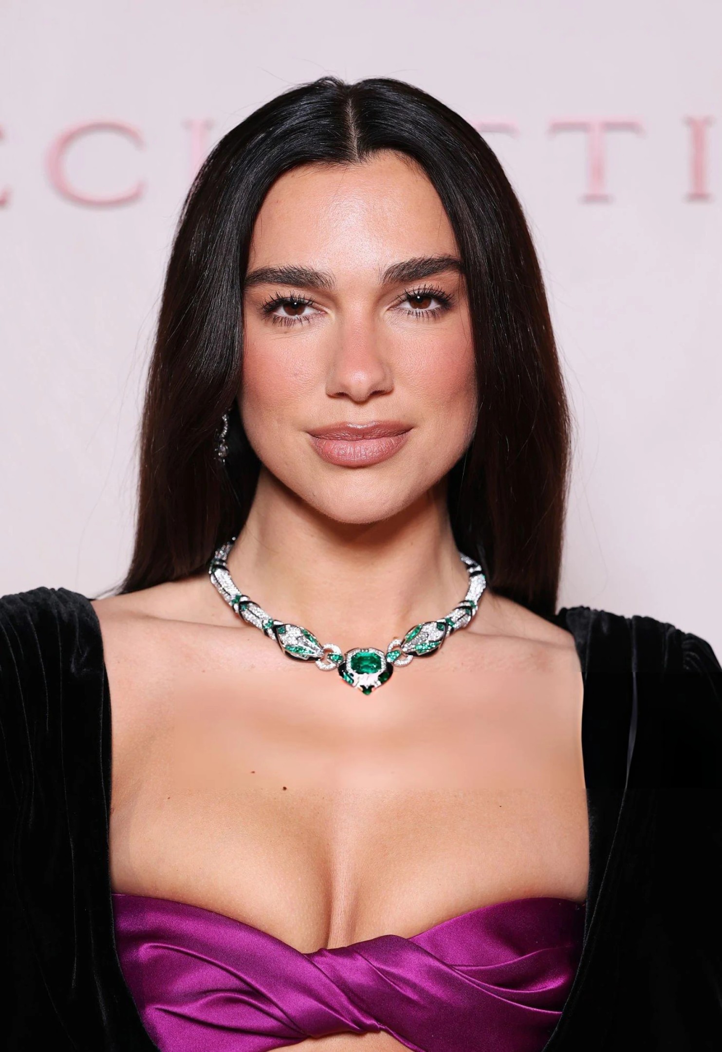 Dua Lipa at Bvlgari Eclettica High Jewelry Launch in Milan 2026 (1483×2160)