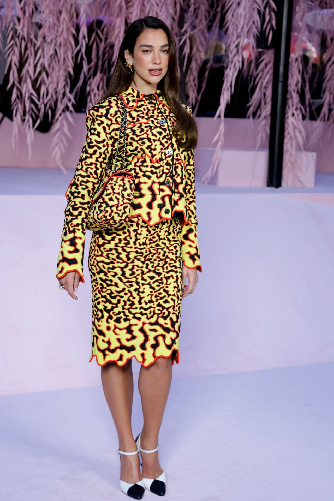 Dua Lipa at Chanel Haute Couture Show Paris Fashion Week 2026 (1280×1920)