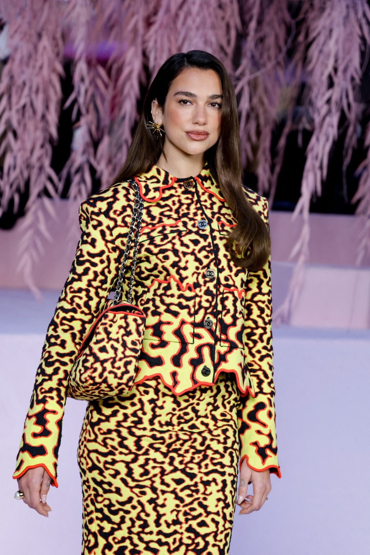 Dua Lipa at Chanel Haute Couture Show Paris Fashion Week 2026 (1280×1920)
