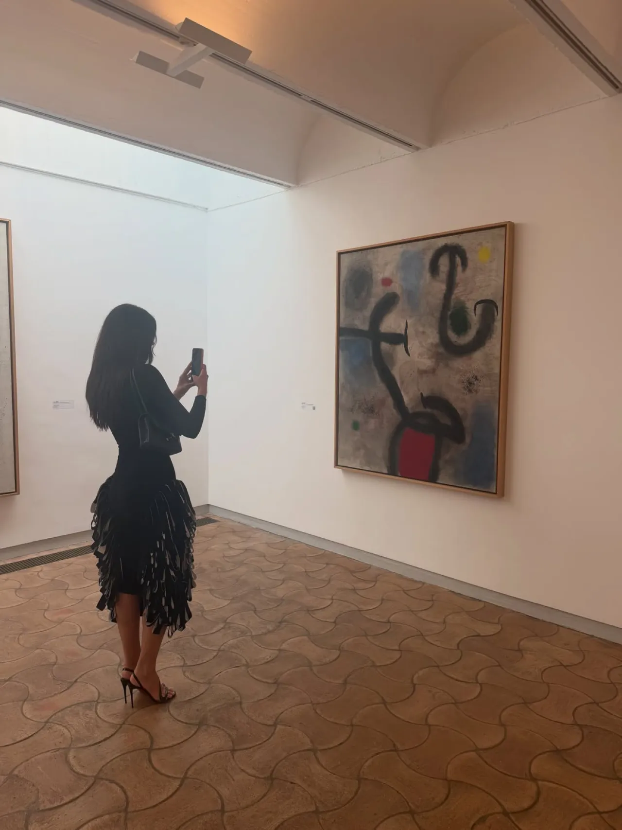 Dua Lipa at Fondation Maeght Cannes May 2026