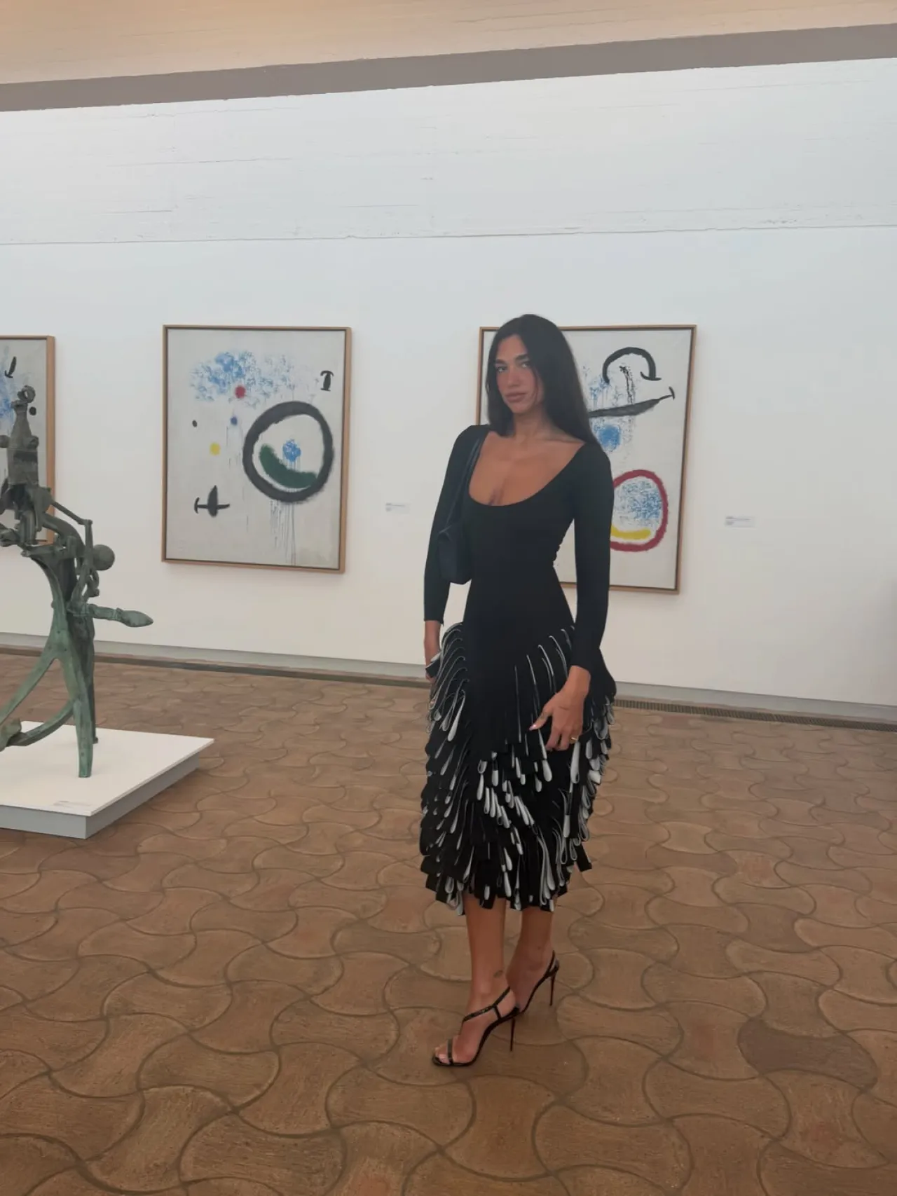 Dua Lipa at Fondation Maeght Cannes May 2026