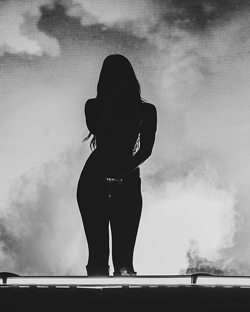 Dua Lipa at Madison Square Garden on September