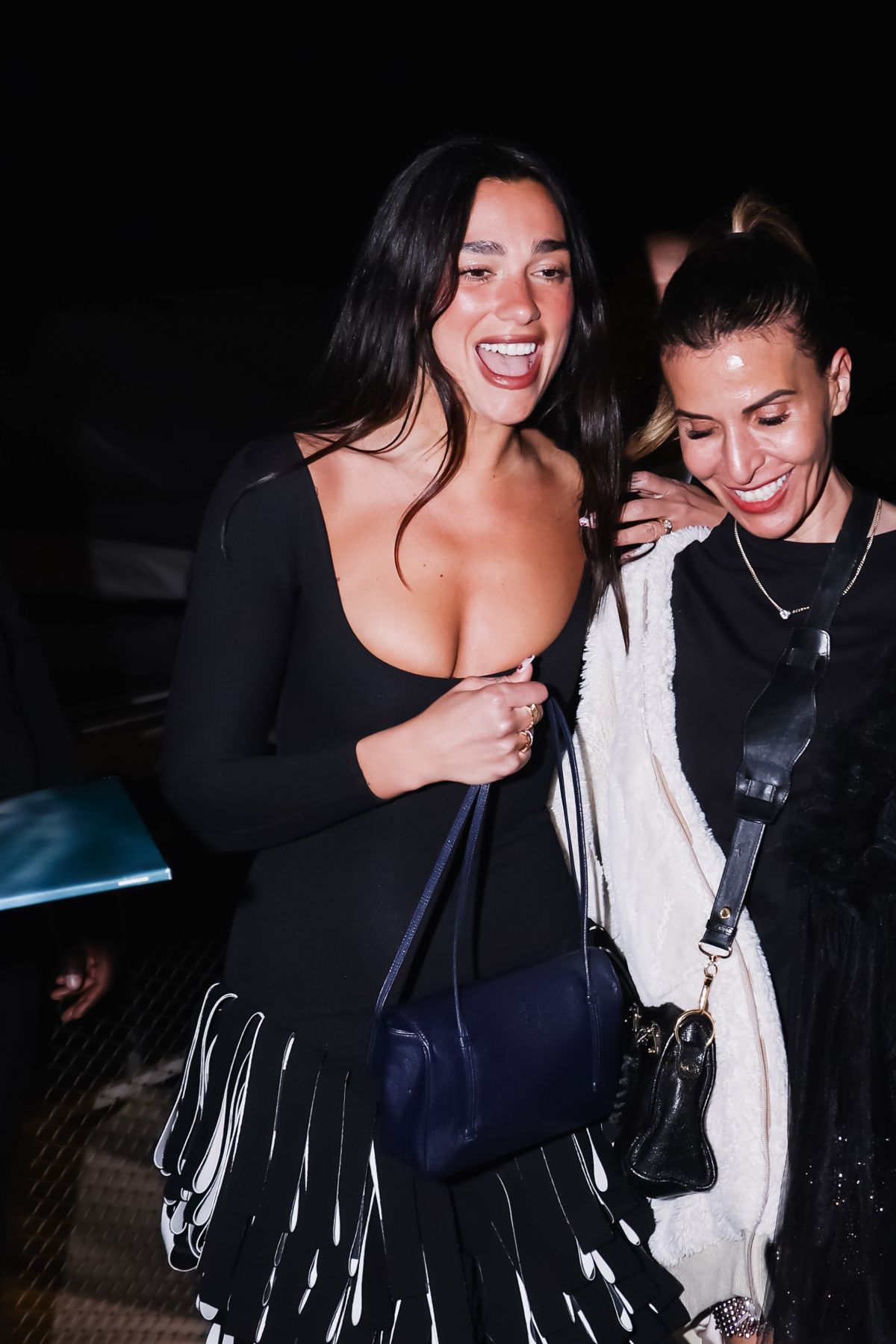 Dua Lipa at Paper Tiger After Party Presented (1200×1800)