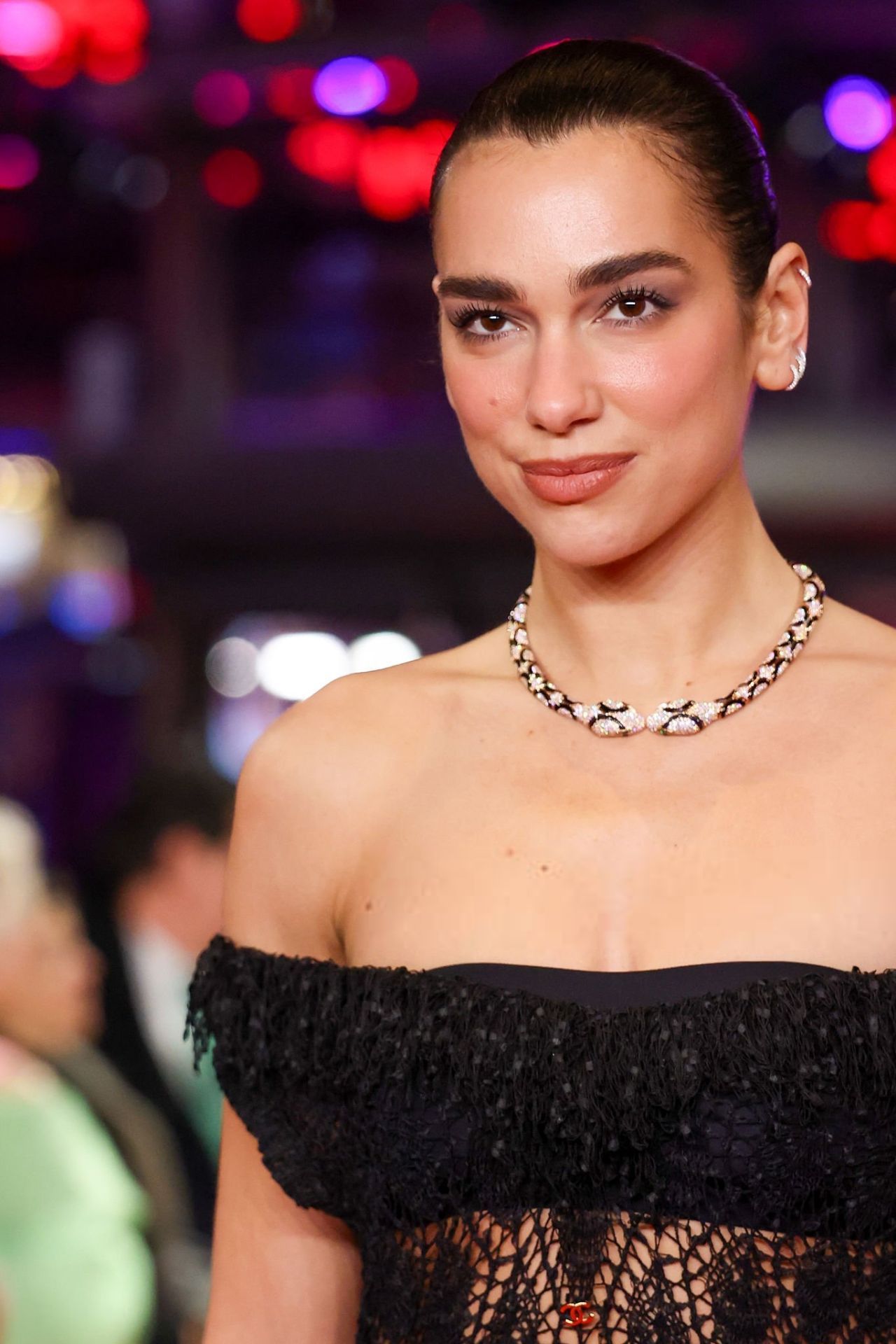 Dua Lipa at Rosebush Pruning Premiere Berlinale 2026