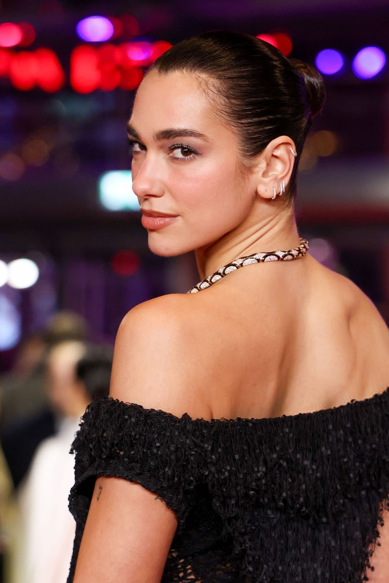 Dua Lipa at Rosebush Pruning Premiere Berlinale 2026