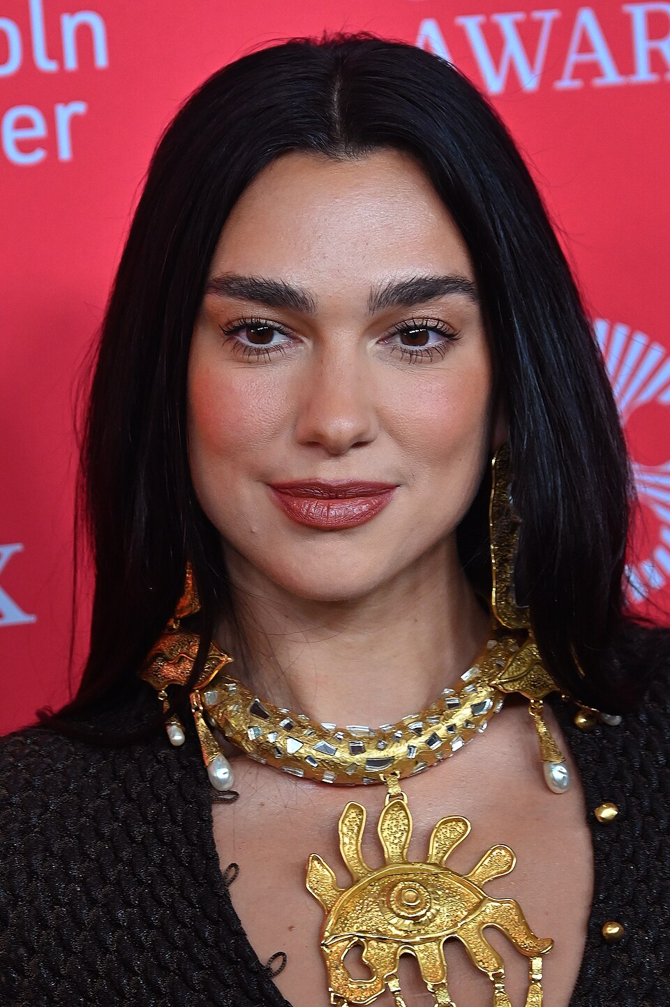 Dua Lipa at the 50th Annual Chaplin Awards Gala, Alice Tully Hall, 2025 (4024×6048)
