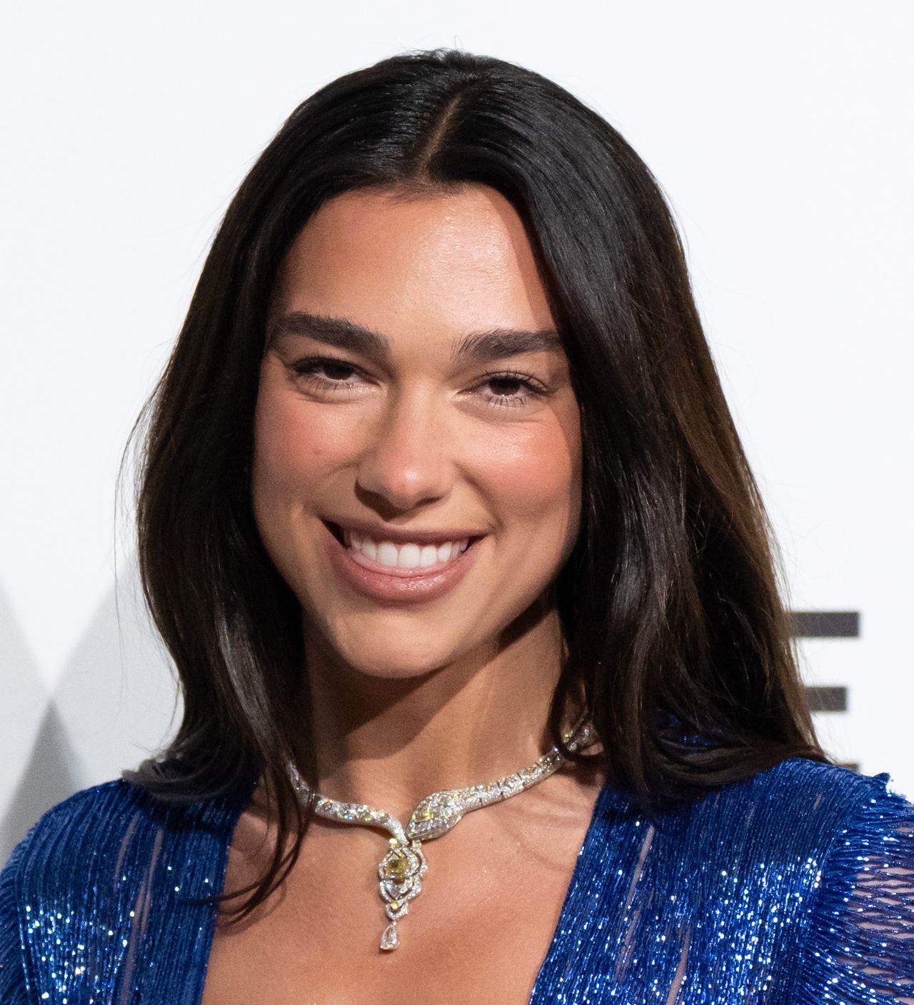 Dua Lipa at the Elton John Oscars Viewing Party 2026 — frame 27/35 (1280×1407)