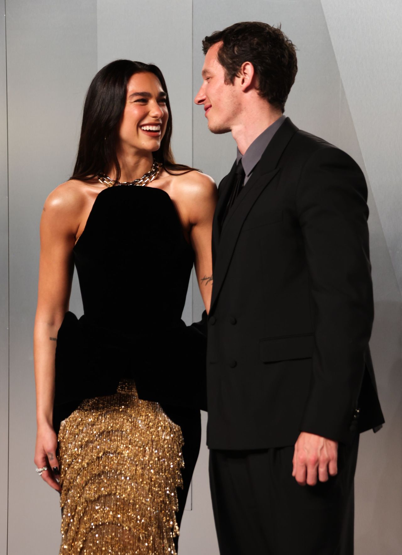 Dua Lipa at Vanity Fair Oscar Party 2026