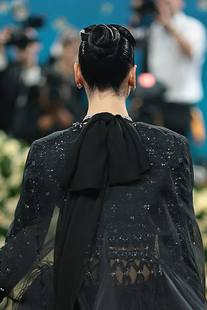 Dua Lipa Attends the 2025 Met Gala Celebrating Sup