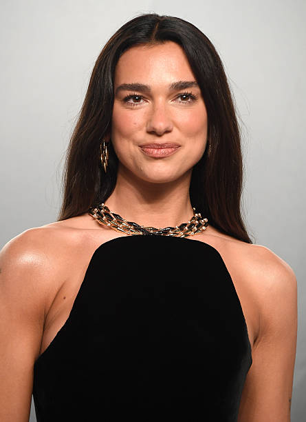 Dua Lipa attends the 2026 Vanity Fair Oscar Party hosted by Mark Guiducci at Los Angeles County Museum of Art on Marc...