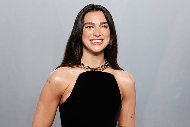 Dua Lipa attends the 2026 Vanity Fair Oscar Party Hosted By Mark Guiducci at Los Angeles County Museum of Art on Marc...