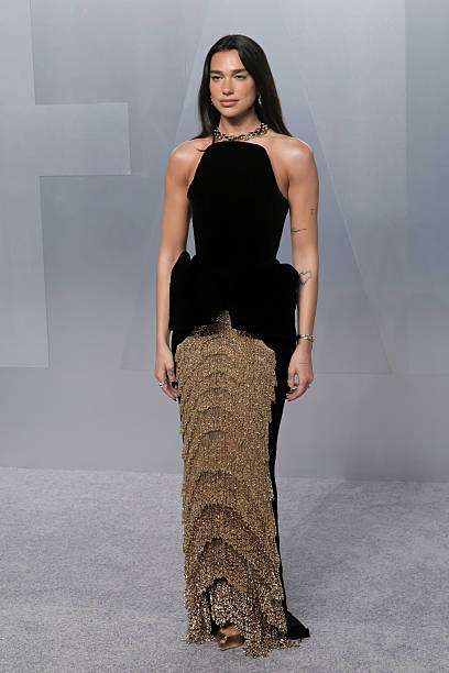 Dua Lipa attends the 2026 Vanity Fair Oscar Party Hosted By Mark Guiducci at Los Angeles County Museum of Art on March 15, 2026 in Los Angeles, California — frame 81/107 (408×612)
