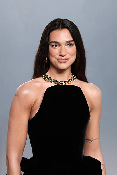Dua Lipa attends the 2026 Vanity Fair Oscar Party hosted by Mark Guiducci at Los Angeles County Museum of Art on March 15, 2026 in Los Angeles, California — frame 84/107 (408×612)