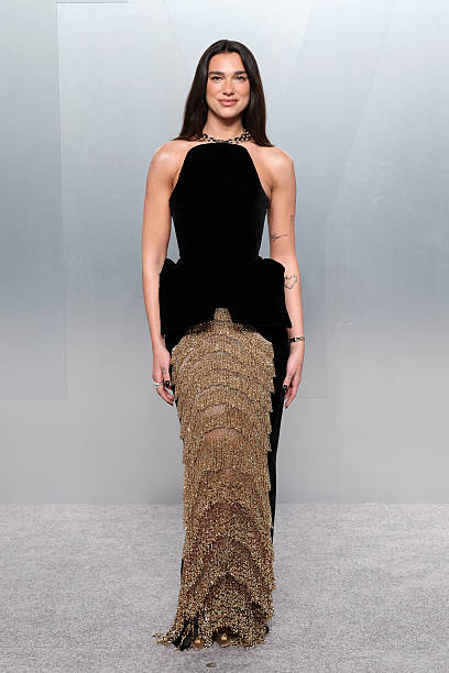 Dua Lipa attends the 2026 Vanity Fair Oscar Party Hosted By Mark Guiducci at Los Angeles County Museum of Art on March 15, 2026 in Los Angeles, California — frame 90/107 (408×612)