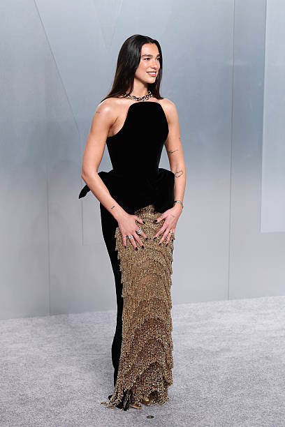 Dua Lipa Attends the 2026 Vanity Fair Oscar Party