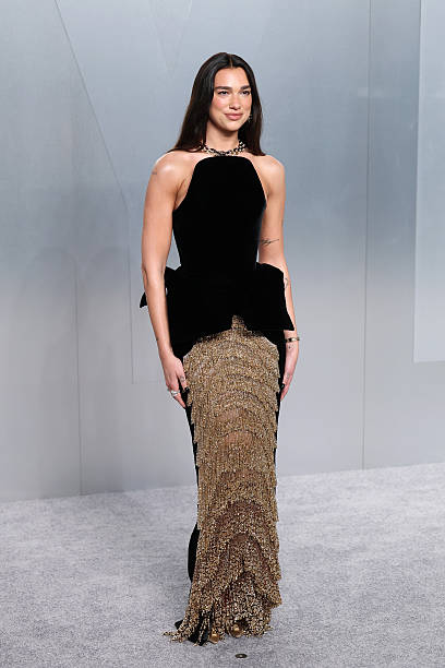 Dua Lipa Attends the 2026 Vanity Fair Oscar Party