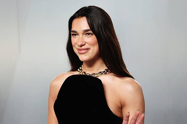 Dua Lipa attends the 2026 Vanity Fair Oscar Party Hosted By Mark Guiducci at Los Angeles County Museum of Art on March 15, 2026 in Los Angeles, California — frame 91/107 (612×408)