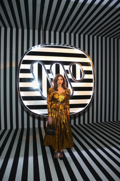 Dua Lipa Attends the Brits Awards 2018 After Party