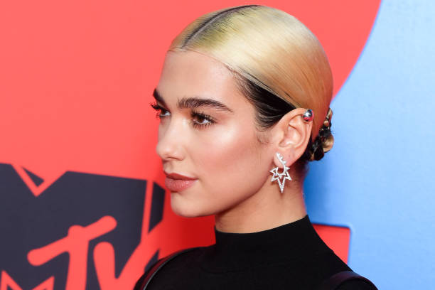 Dua Lipa Attends the Mtv Emas 2019 at Fibes Confer