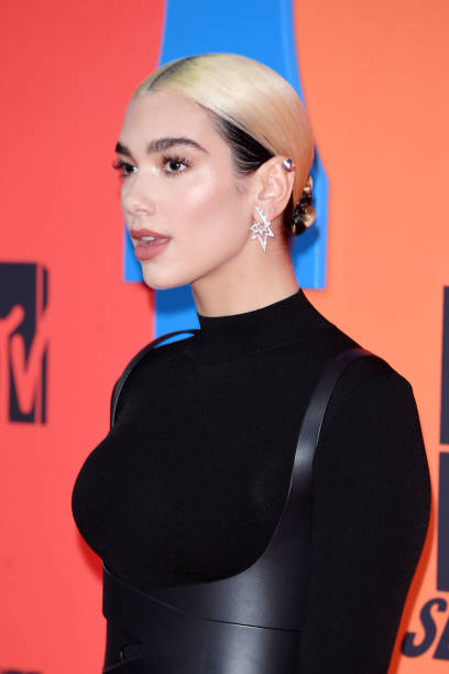 Dua Lipa Attends the Mtv Emas 2019 at Fibes Confer