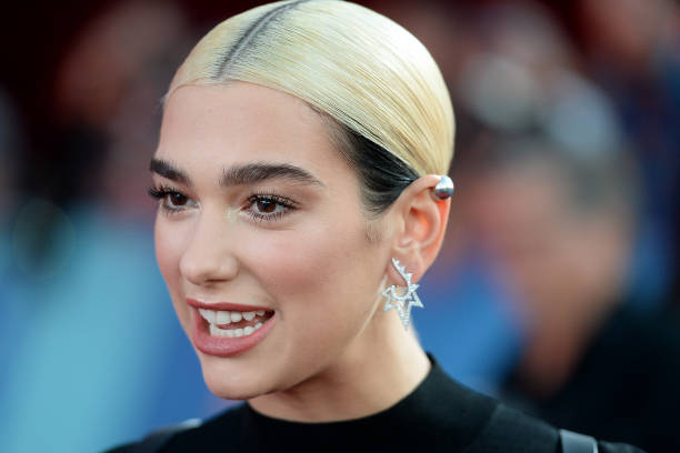 Dua Lipa Attends the Mtv Emas 2019 at Fibes Confer
