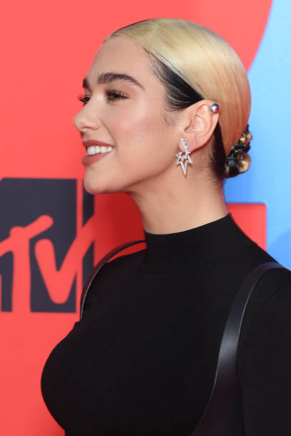 Dua Lipa Attends the Mtv Emas 2019 at Fibes Confer