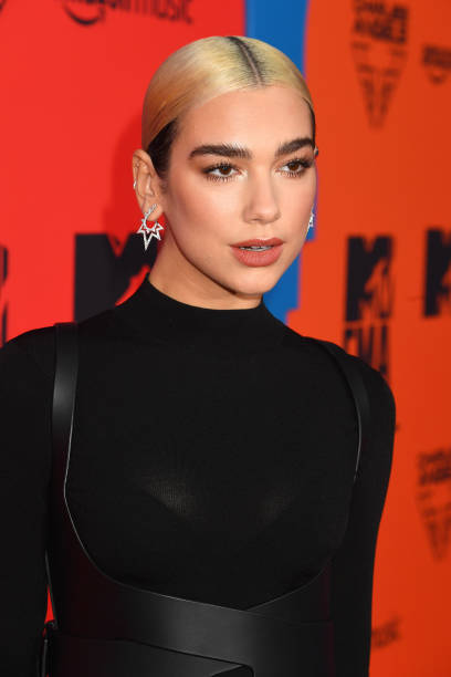 Dua Lipa Attends the Mtv Emas 2019 at Fibes Confer