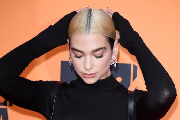 Dua Lipa Attends the Mtv Emas 2019 at Fibes Confer