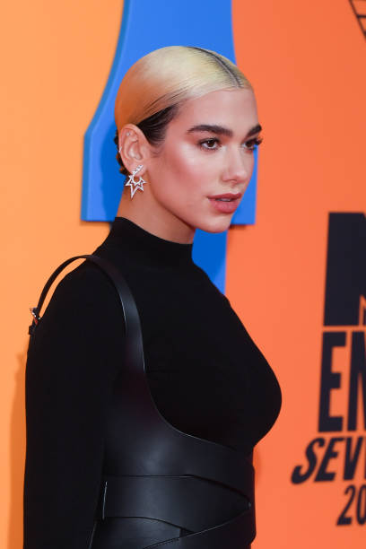 Dua Lipa Attends the Mtv Emas 2019 at Fibes Confer