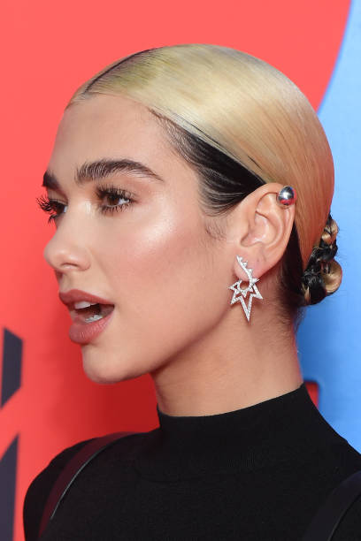 Dua Lipa Attends the Mtv Emas 2019 at Fibes Confer