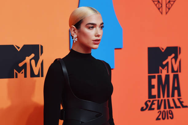 Dua Lipa Attends the Mtv Emas 2019 at Fibes Confer
